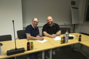 Fraktionssitzung der CDU Rinteln + FDP Rinteln