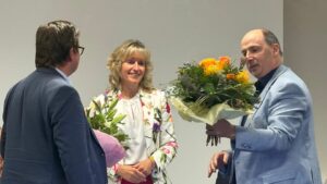 Demokratie bedeutet, Wahlergebnisse zu akzeptieren