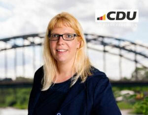 Maike Begemann – für unsere Zukunft