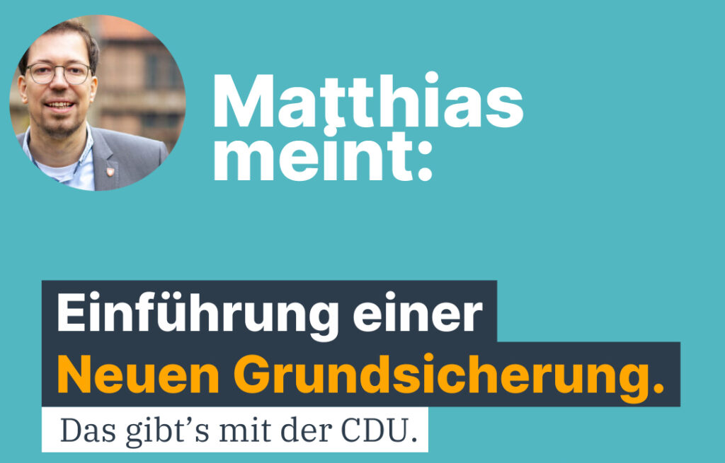 Das sogenannte „Bürgergeld“ senkt die Anreize, eine Arbeit aufzunehmen