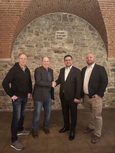 Bürgermeisterkandidatur 