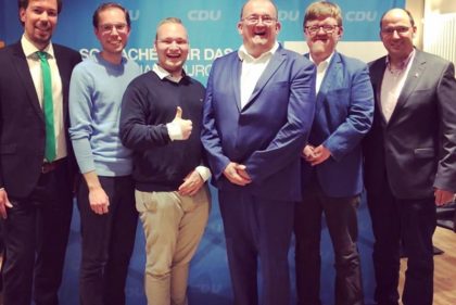 Rinteln JHV 2019 Vorstand